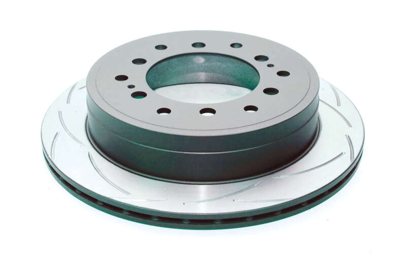 DBA 11+ Toyota Landcruiser 150 Series/Prado 150/10-13 Lexus GX460 Rear Slotted Street Series Rotor - DBA2737S