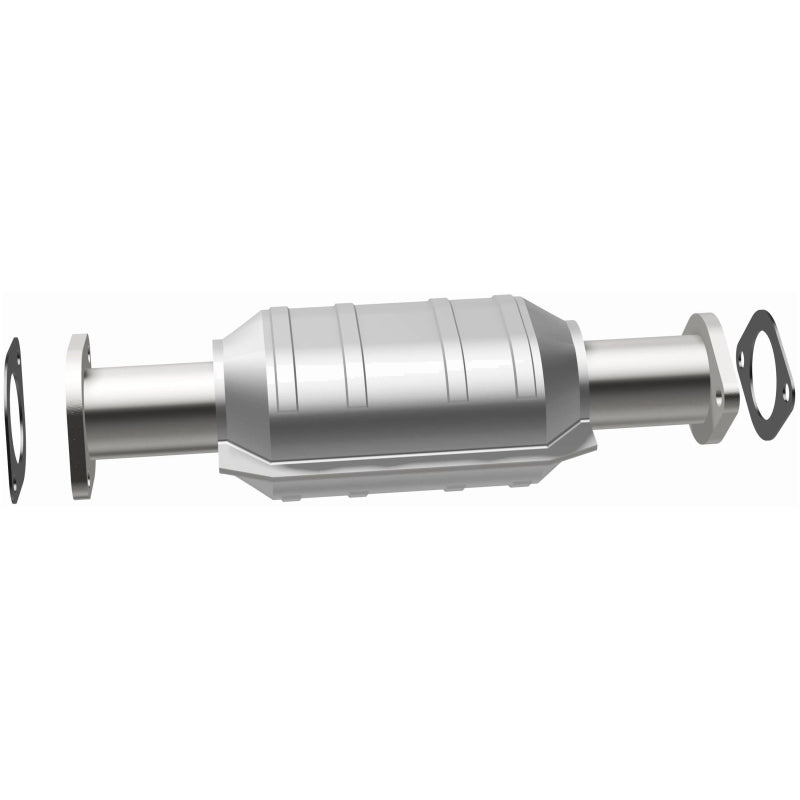 MagnaFlow Catalytic Converter DF 98-00 Nissan Frontier 2.4L Rear - 93445