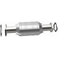 Load image into Gallery viewer, MagnaFlow Catalytic Converter DF 98-00 Nissan Frontier 2.4L Rear - 93445