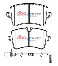 Load image into Gallery viewer, DBA 10-17 Audi A8 Street Series Rear Brake Pads - DB15101SS