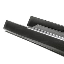 Load image into Gallery viewer, Seibon 09-10 Nissan GTR R35 OEM Style Carbon Fiber Side Skirts - SS0910NSGTR-OE
