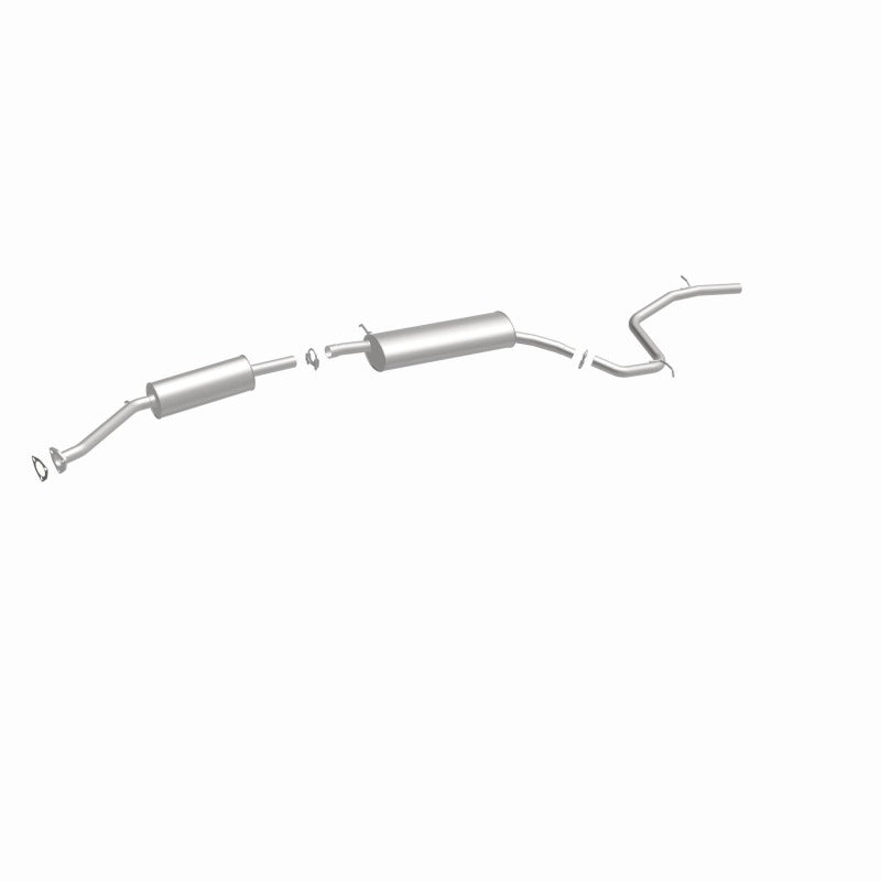 MagnaFlow BRE Exhaust Kit 05-10 Honda Odyssey 3.5L - 106-0540