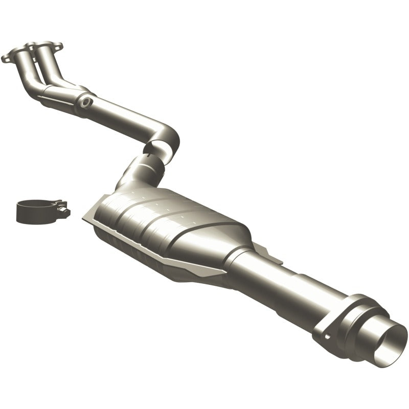MagnaFlow Direct Fit Catalytic Converter 1991 BMW 318I 1.8L - 23799