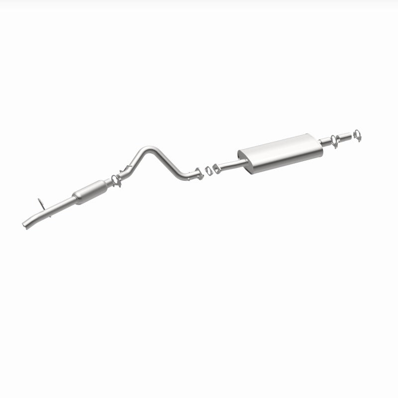MagnaFlow BRE Exhaust Kit 01-08 Escape Tribute Mariner - 106-0021