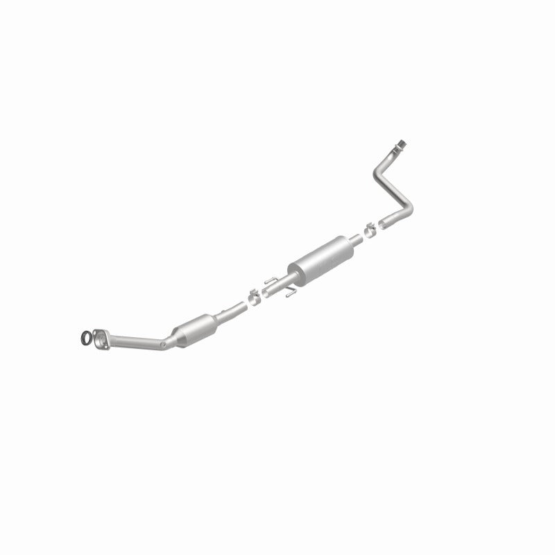 MagnaFlow 00-05 Toyota Echo Base L4 1.5L OEM Grade / EPA Compliant Direct-Fit Catalytic Converter - 21-283