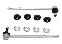 Load image into Gallery viewer, Whiteline Plus 10/02-08/06 Pontiac GTO 8cyl Front Sway Bar Link Assembly