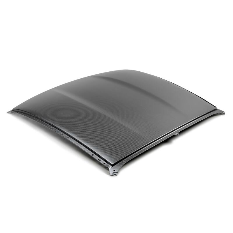 Seibon 2022 Toyota GR86 / Subaru BRZ Dry Carbon Roof Replacement - CR22TY86-DRY