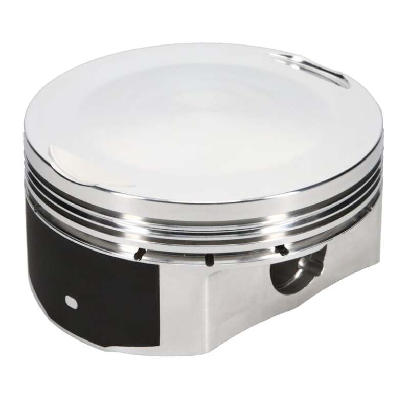 JE Pistons Gen 3 Hemi 6.4L Apache 4.09in Bore 4.1cc Dome 0.927in Pin Dia - Set of 8 - 367219