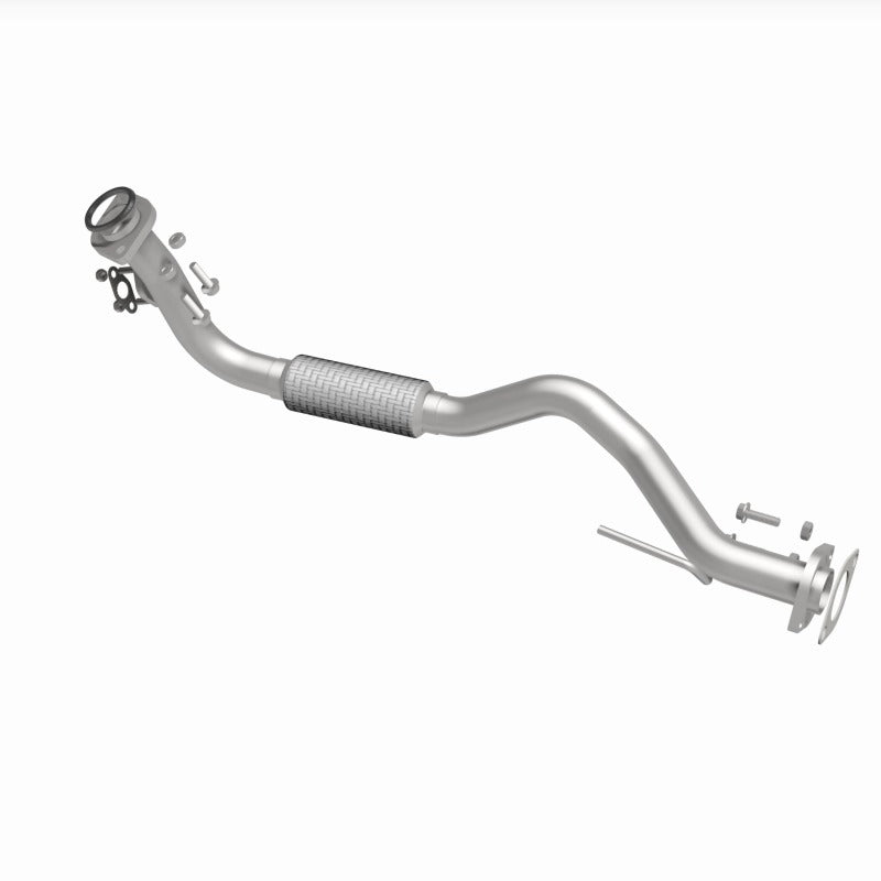 BRE Exhaust 88-92 Corolla Prizm 1.6L Front Pipe Kit - 107-0138