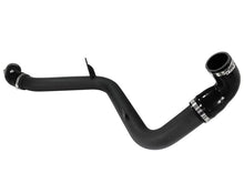 Load image into Gallery viewer, aFe Bladerunner 2.5in Intercooler Hot Side Tubes, 13-14 Ford Focus ST 2.0L (t) *Black* - 46-20188-B