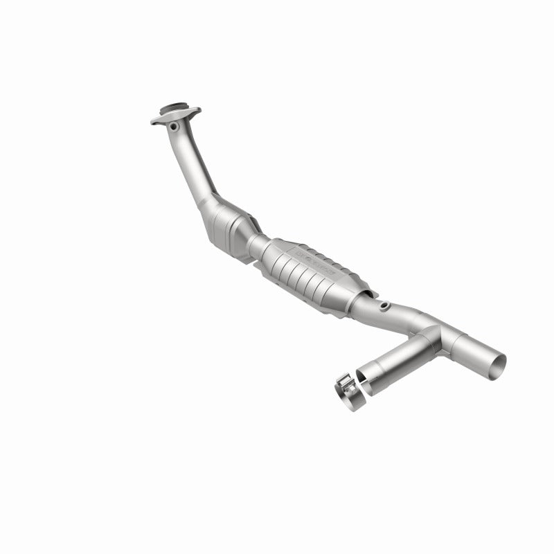 MagnaFlow Direct Fit Catalytic Converter 99-00 Ford Trucks 5.4L - 447118