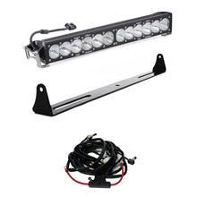 Load image into Gallery viewer, Baja Designs 07-13 Silverado 20in Bumper Mount Kit 20in OnX6+ - 447514