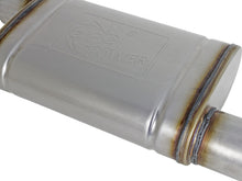 Load image into Gallery viewer, aFe Apollo GT Series 409 Stainless Steel Cat-Back Exhaust 2020 Jeep Gladiator 3.6L - 49-48083-B