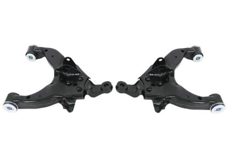 SuperPro 3rd Gen Toyota 4Runner Front Lower Control Arm Set - TRC1190