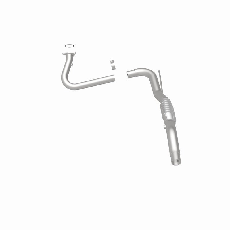 MagnaFlow Direct Fit Catalytic Converter GM 01-02 2500 Driver Side 6L - 24147