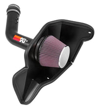 Load image into Gallery viewer, K&amp;N 2015 Ford Mustang 3.7L V6 Performance Intake Kit - 69-3536TTK