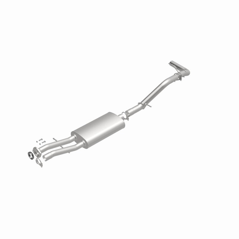 MagnaFlow BRE Exhaust Kit 01-06 Yukon Escalade 6.0L - 106-0549