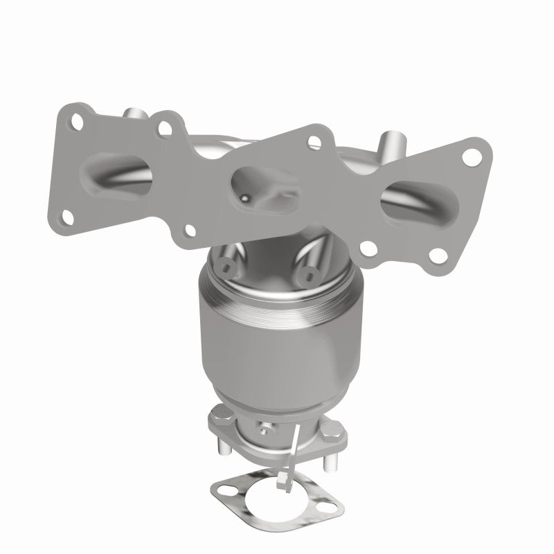 MagnaFlow Direct Fit Catalytic Converter 11-12 Kia Sedona 3.5L OEM Grade Manifold - 52782