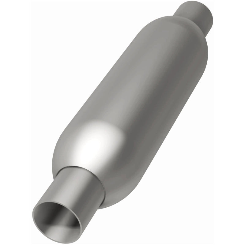 MagnaFlow Muff GP 3.5in Dia 16in Overall Length 1.75in Inlet / 1.75in Outlet - 18113