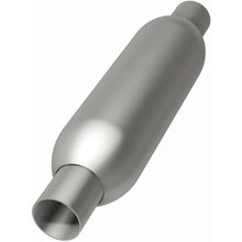 Load image into Gallery viewer, MagnaFlow Muff GP 3.5in Dia 16in Overall Length 1.75in Inlet / 1.75in Outlet - 18113