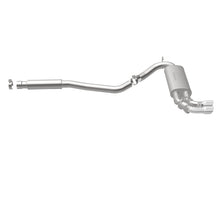 Load image into Gallery viewer, MagnaFlow CB SS 2.5/3in Dual Straight DS Rear Ext 3in Tip 12-15 BMW 328i /428i 2.0L Coupe Sedan - 19195