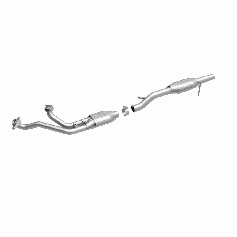 MagnaFlow DF Cat Conv 87-93 Ford Bronco 4.9L/87-95 F-150/F-250 (Non SD)/F-350 (Non SD) PU 4.9L (CA) - 334302