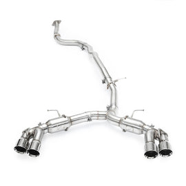 Mishimoto 2016+ Chevrolet Camaro 2.0T Quad Polished Tip Cat-Back Exhaust