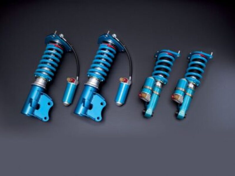 Cusco 12-16 Scion FR-S / 12-21 Subaru BRZ / 17-21 Toyota 86 3-Way / 24 Adj. Sport-X Coilovers - 965 64X CP