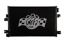 Load image into Gallery viewer, CSF 07-09 Dodge Caliber 1.8L A/C Condenser - 10524