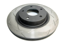 Load image into Gallery viewer, DBA 03-05 350Z / 03-04 G35 / 03-05 G35X Front Slotted 4000 Series Rotor - DBA4954S