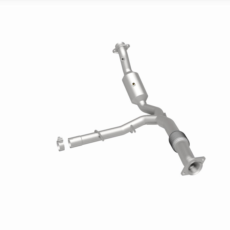 MagnaFlow 18-21 Ford Expedition Right Underbody 3.5L Direct Fit Catalytic Converter - 280219