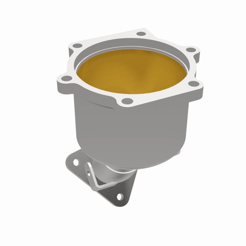 MagnaFlow Direct Fit Catalytic Converter 03-06 Nissan Sentra 1.8L/2.5L (CA Emissions) - 452806