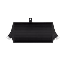 Load image into Gallery viewer, Mishimoto Mitsubishi Lancer Evolution 7/8/9 Race Intercooler - Black - MMINT-EVO-01XB