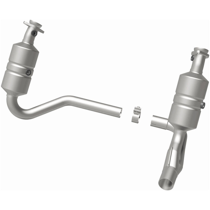 MagnaFlow 07-09 Dodge Dakota 3.7L Direct Fit Converter - 5451849