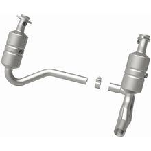 Load image into Gallery viewer, MagnaFlow 07-09 Dodge Dakota 3.7L Direct Fit Converter - 5451849