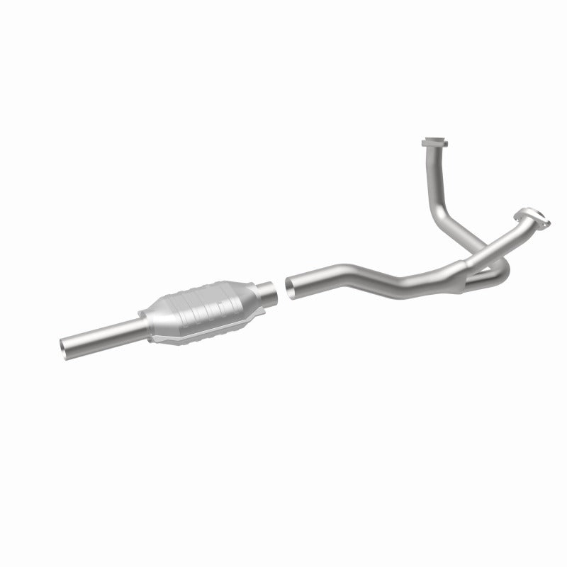 MagnaFlow Direct Fit Catalytic Converter Ford 84 86 - 93306