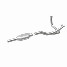 Load image into Gallery viewer, MagnaFlow Direct Fit Catalytic Converter Ford 84 86 - 93306