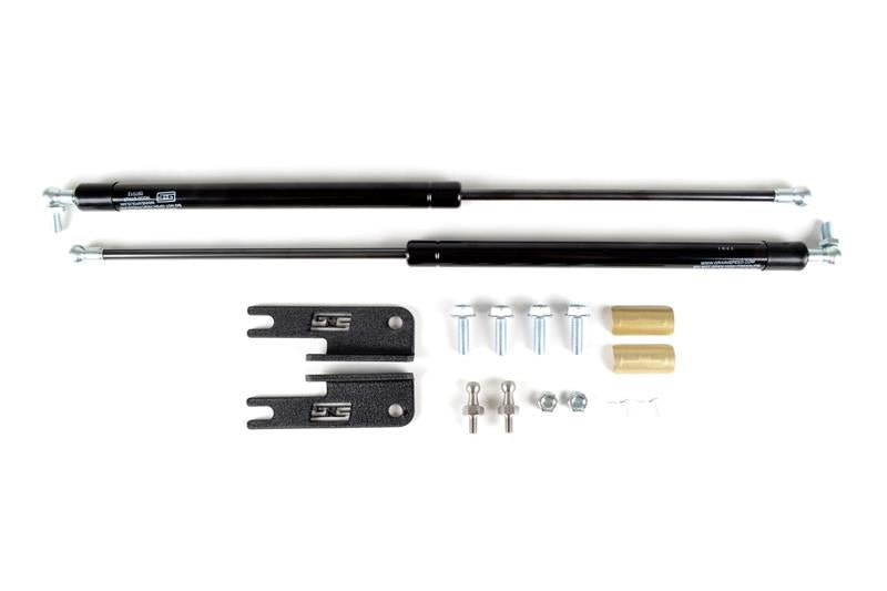GrimmSpeed 03-08 Subaru Forester Hood Struts - 097025
