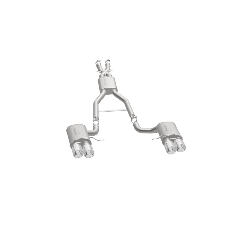MagnaFlow SYS C/B 06-08 BMW M5 5.0L - 16859