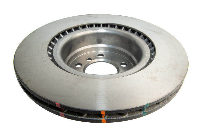 DBA 06-12 Land Rover Range Rover Supercharged Front 4000 Series Standard Rotor - DBA42098