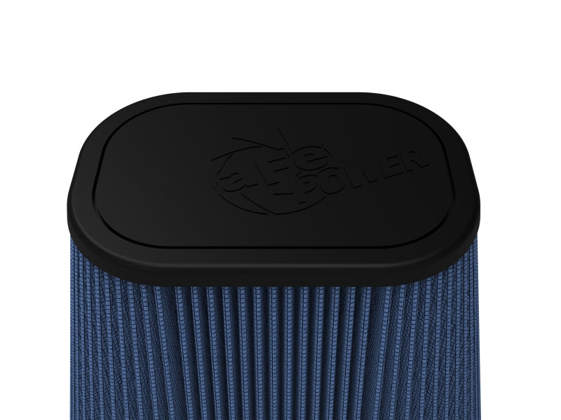 aFe Magnum FLOW Universal Pro 5R Air Filter (7.5x5.5)in F (9.25x7.25)in B (6x4)in T x 9in H - 24-90204R