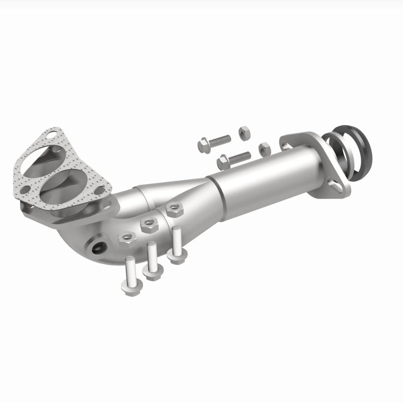 BRE Exhaust 06-12 Eclipse 2.4L Front Pipe Kit - 107-0107