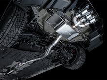 Load image into Gallery viewer, AWE Tuning 2024 Acura Integra Type S DE5 FWD Touring Edition Exhaust w/ Triple Chrome Silver Tips - 3015-52335