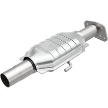 Load image into Gallery viewer, MagnaFlow 82-93 GM midsize CA Direct Fit Converter - 3322456