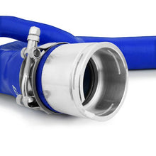 Load image into Gallery viewer, Mishimoto 06-10 Chevy Duramax 6.6L 2500 Blue Silicone Hose Kit - MMHOSE-CHV-06DBL