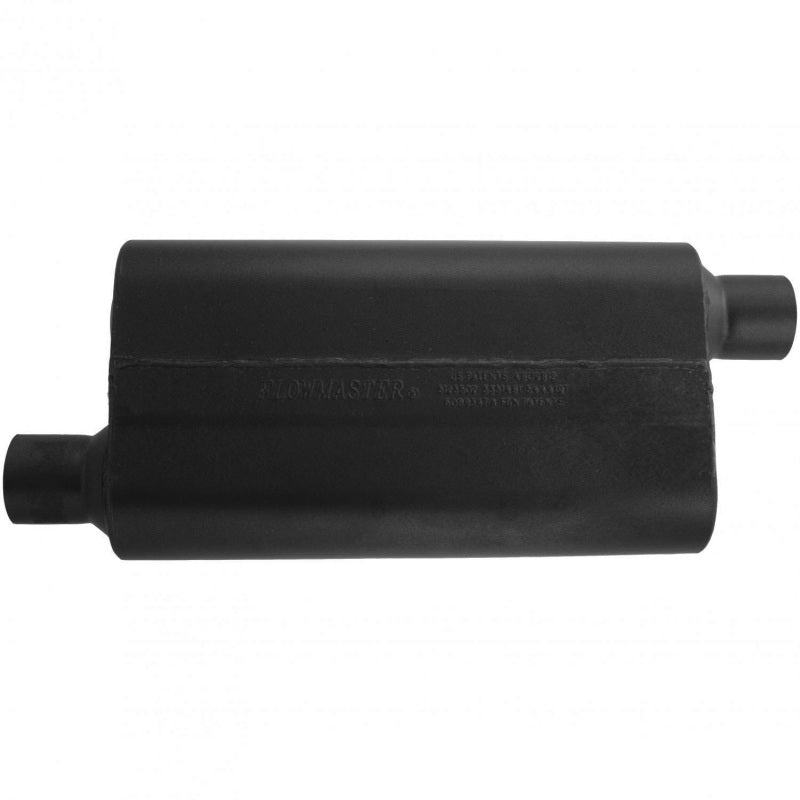 Flowmaster 2.5 IN(O)/OUT(O) 50 Series DF SS Muffler - 842553