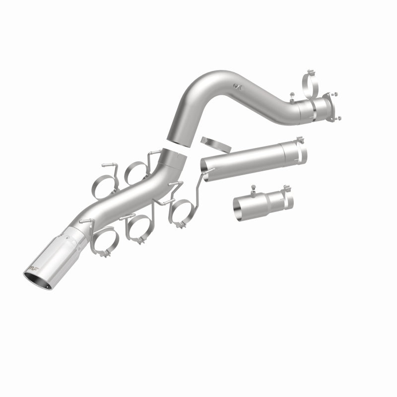 MagnaFlow 2024+ Chevy Silverado 2500HD/3500HD Pro Series Filter-Back Performance Exhaust - 19694