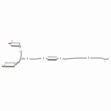 Load image into Gallery viewer, BRExhaust Exhaust Kit Replacement Honda - 106-1065