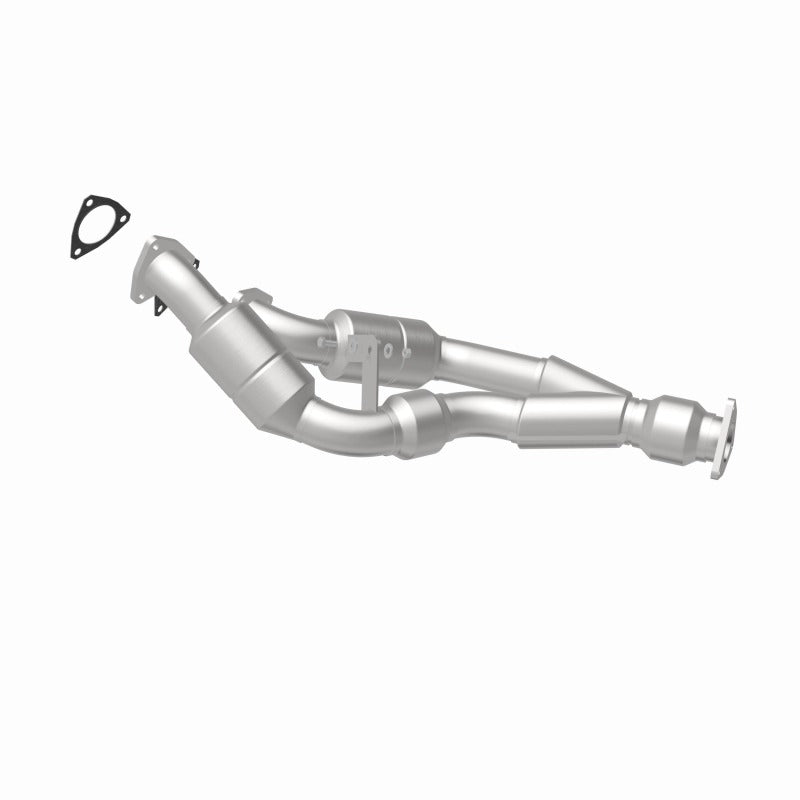 MagnaFlow Direct Fit Catalytic Converter 04-06 VW Touareg 3.2L - 51499