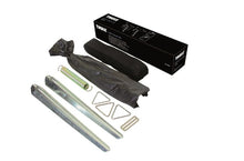 Load image into Gallery viewer, Thule Hold Down Kit for HideAway Awnings (w/Storage Bag) - Black/Silver - 307906